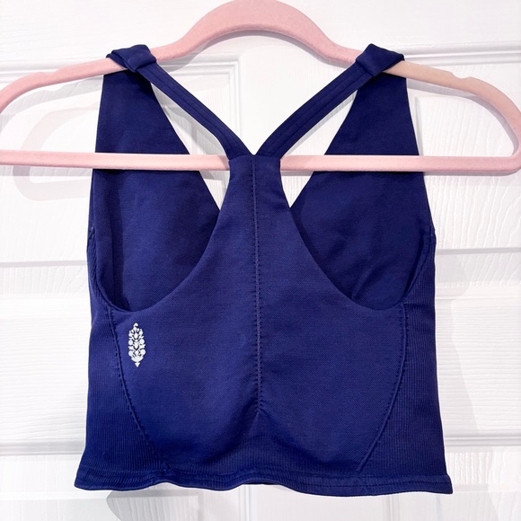 FP Movement Cropped Racerback Top - Picture 2 of 3
